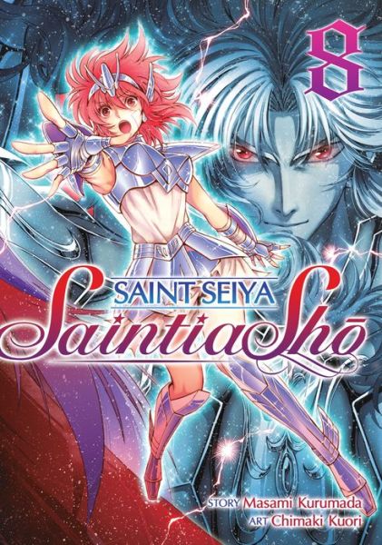 Saint Seiya: Saintia Sho Vol. 8 - Saint Seiya: Saintia Sho - Masami Kurumada - Bøger - Seven Seas Entertainment, LLC - 9781642757279 - 12. november 2019