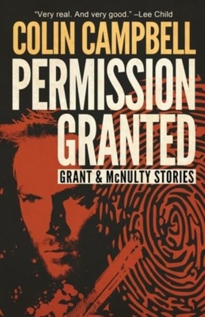 Cover for Colin Campbell · Permission Granted (Paperback Book) (2020)