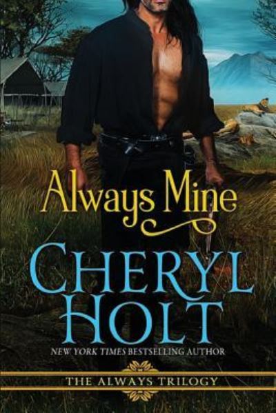 Cover for Cheryl Holt · Always Mine (Paperback Book) (2019)