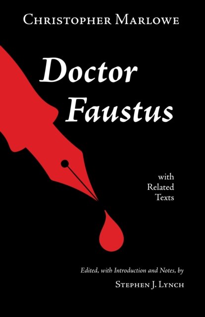 Cover for Christopher Marlowe · Doctor Faustus: With Related Texts (Paperback Bog) (2023)