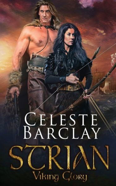 Cover for Celeste Barclay · Strian (Pocketbok) (2021)