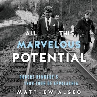 Cover for Matthew Algeo · All This Marvelous Potential (CD) (2020)