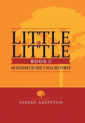 Cover for Fadeke Adepetun · Little by Little- Book 2 (Hardcover Book) (2022)