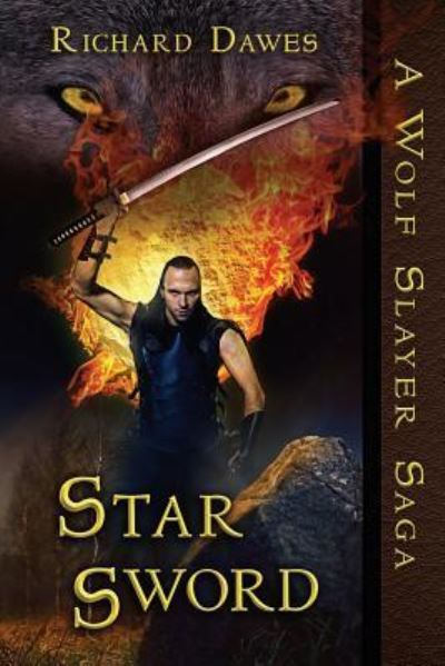 Cover for Richard Dawes · Star Sword (Paperback Bog) (2016)