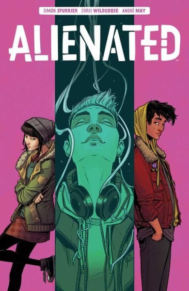 Alienated - Simon Spurrier - Books - Boom! Studios - 9781684155279 - February 4, 2021