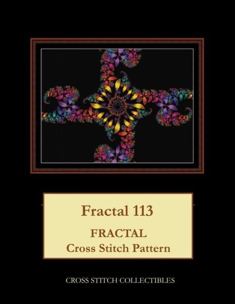 Cover for Kathleen George · Fractal 113 (Paperback Book) (2018)