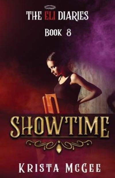 Cover for McGee Krista · Showtime (Pocketbok) (2018)