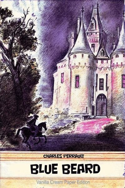 Cover for Charles Perrault · Blue Beard (Paperback Book) (2018)