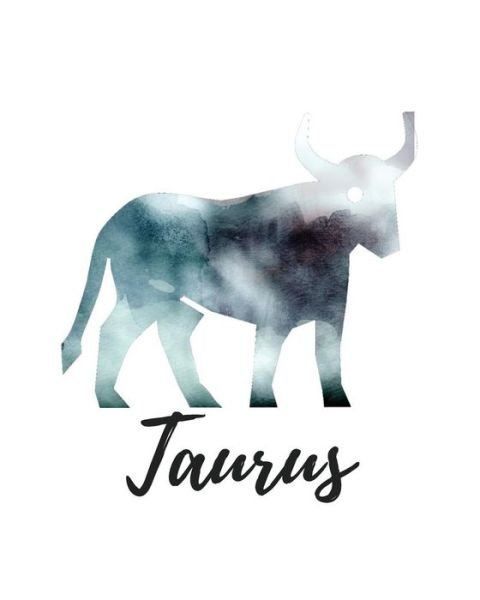 Taurus - My Astrology Journals - Books - Createspace Independent Publishing Platf - 9781727786279 - October 7, 2018
