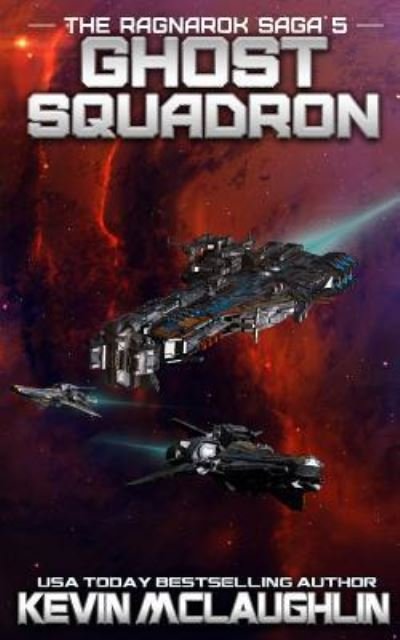 Kevin McLaughlin · Ghost Squadron (Paperback Book) (2018)