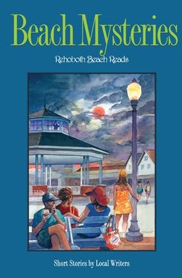 Cover for Nancy Sakaduski · Beach Mysteries (Taschenbuch) (2020)