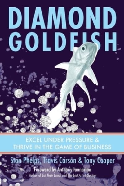 Cover for Travis Carson · Diamond Goldfish (Paperback Bog) (2020)