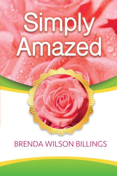 Cover for Brenda Wilson Billings · Simply Amazed (Paperback Book) (2021)