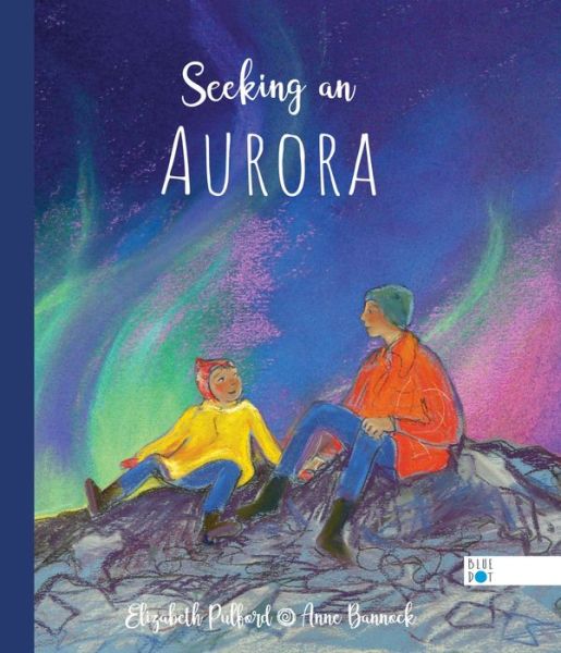 Cover for Elizabeth Pulford · Seeking an Aurora (Book) (2021)