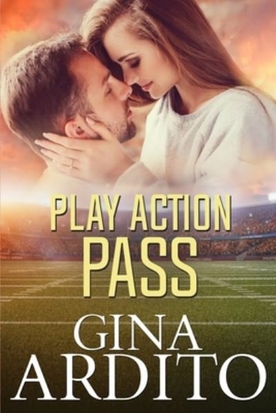 Cover for Gina Ardito · Play Action Pass (Taschenbuch) (2020)