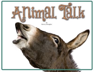 Cover for Kevin Brougher · Animal Talk (Taschenbuch) (2020)