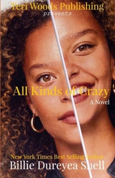 Cover for Billie Dureyea Dureyea Shell · All Kinds Of Crazy (Paperback Book) (2022)