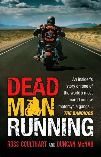 Cover for Duncan Mcnab · Dead Man Running (Paperback Book) (2010)