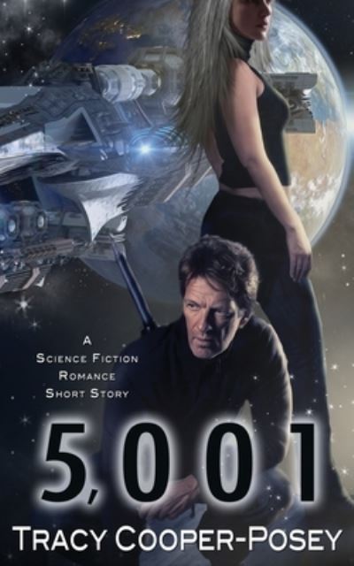 Cover for Tracy Cooper-Posey · 5,001 (Paperback Book) (2017)