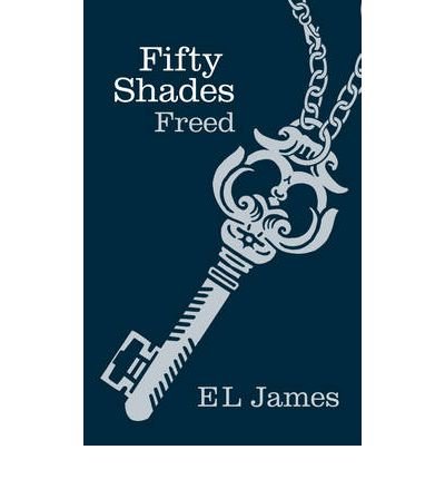 Cover for E L James · Fifty Shades: Fifty Shades Freed (Gebundesens Buch) (2012)