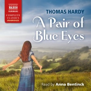 Cover for Anna Bentinck · * A Pair of Blue Eyes (CD) (2016)