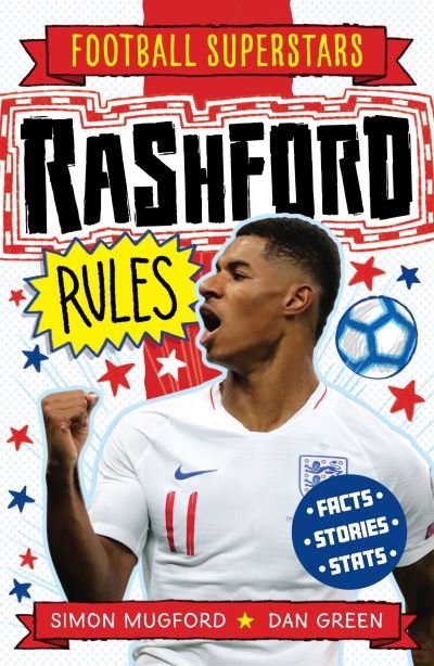 Cover for Simon Mugford · Football Superstars: Rashford Rules - Football Superstars (Taschenbuch) (2020)