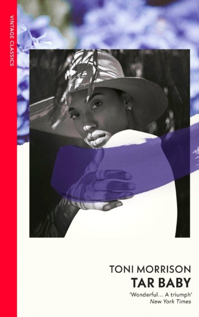 Cover for Toni Morrison · Tar Baby (Pocketbok) (2024)