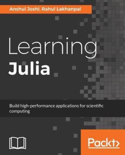 Cover for Anshul Joshi · Learning Julia (Paperback Book) (2017)