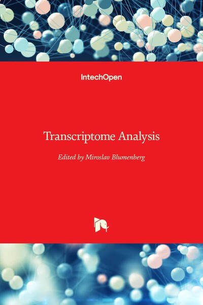 Cover for Miroslav Blumenberg · Transcriptome Analysis (Hardcover Book) (2019)