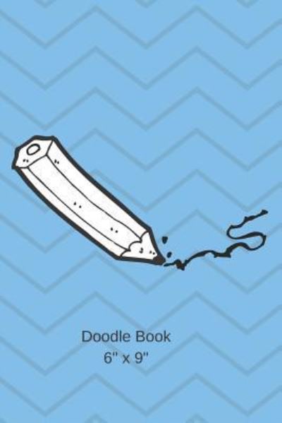 Cover for J Schaul · Doodle Book (Paperback Book) (2019)