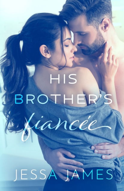 Cover for Jessa James · His Brother's Finance (Large Print) (N/A) (2020)