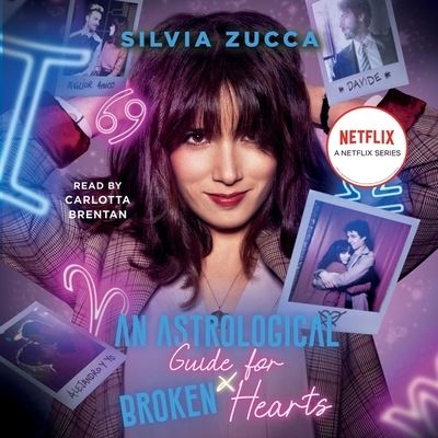 Cover for Silvia Zucca · An Astrological Guide for Broken Hearts (CD) (2021)