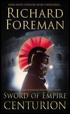 Cover for Richard Foreman · Sword of Empire (Paperback Book) (2019)