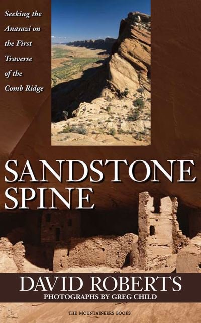 Cover for David Roberts · Sandstone Spine (CD) (2020)