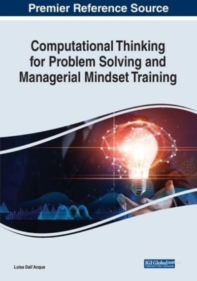 Cover for Dall'acqua · Computational Thinking for Problem Solving and Managerial Mindset Training (Taschenbuch) (2021)