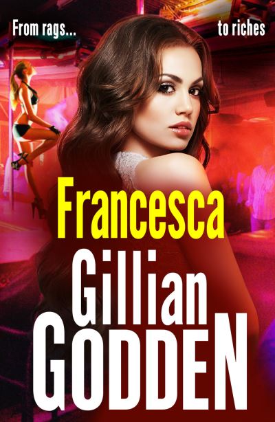 Cover for Gillian Godden · Francesca (Paperback Book) (2022)