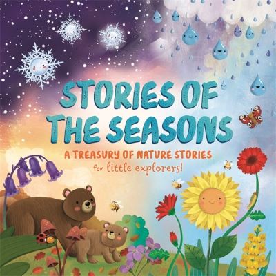 Stories of the Seasons - Story Collection for Children - Autumn Publishing - Kirjat - Bonnier Books Ltd - 9781835443279 - torstai 19. syyskuuta 2024