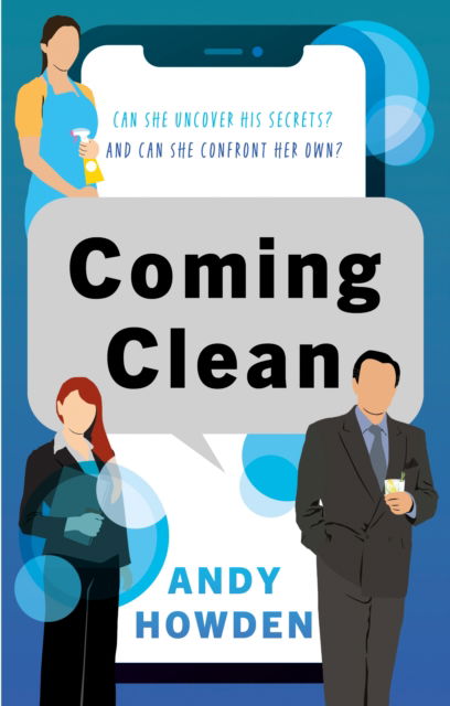 Cover for Andy Howden · Coming Clean (Paperback Book) (2024)