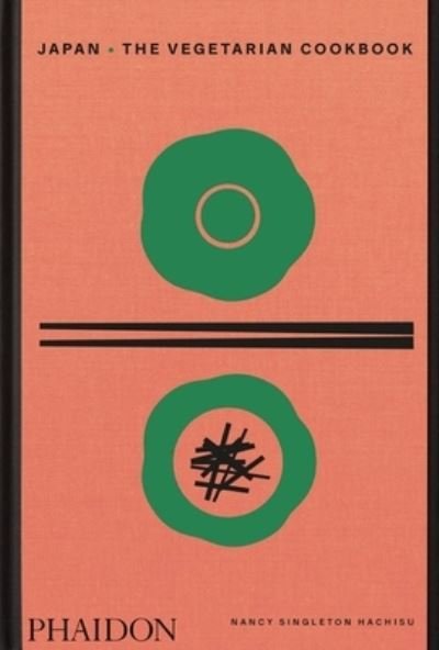 Cover for Nancy Singleton Hachisu · Japan: The Vegetarian Cookbook (Gebundenes Buch) (2023)