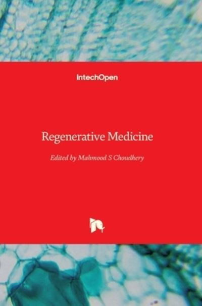 Cover for Mahmood S Choudhery · Regenerative Medicine (Hardcover Book) (2020)