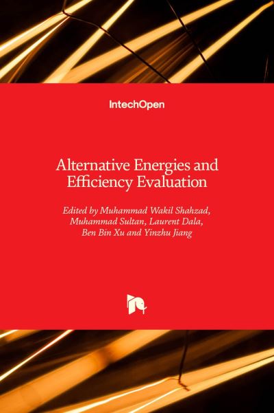 Cover for Alternative Energies and Efficiency Evaluation (Hardcover Book) (2022)