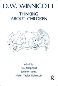 Cover for Donald W. Winnicott · Thinking About Children (Pocketbok) (1996)
