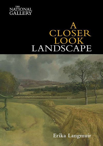 Cover for Erika Langmuir · A Closer Look: Landscape - A Closer Look (Paperback Book) (2018)