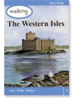 Mary Welsh · Walking the Western Isles - Clan Walk Guides (Paperback Book) [Revised edition] (2006)