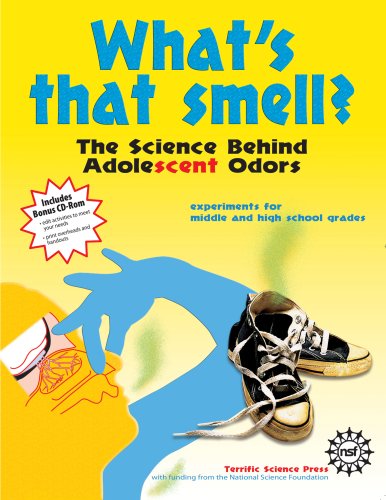 What's That Smell? the Science Behind Adolescent Odors - Terrific Science Press - Livros - Terrific Science Press - 9781883822279 - 2003