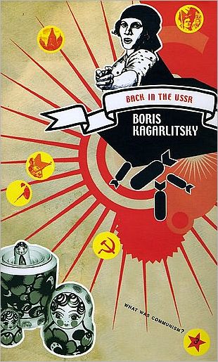 Cover for Boris Kagarlitsky · Back in the USSR - What Was Communism (Hardcover Book) (2009)