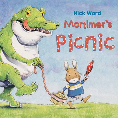 Cover for Nick Ward · Mortimer's Picnic (Paperback Book) (2016)