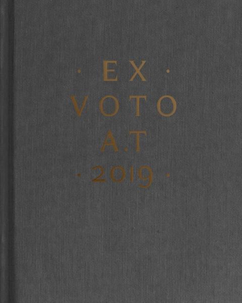 Cover for Alys Tomlinson · Ex-Voto (Hardcover Book) (2019)