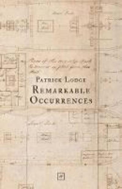 Cover for Patrick Lodge · Remarkable Occurrences (Paperback Book) (2019)