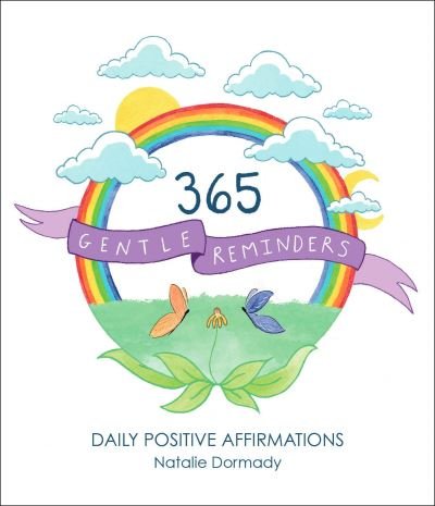 Cover for Natalie Dormady · 365 Gentle Reminders (Paperback Book) (2020)